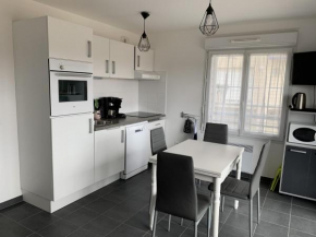 Appartement Fort-Mahon-Plage, 2 pièces, 4 personnes - FR-1-482-104